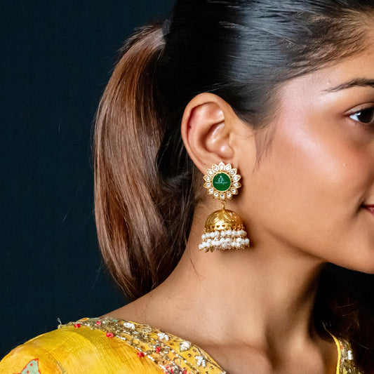 Ruhani Jhumka