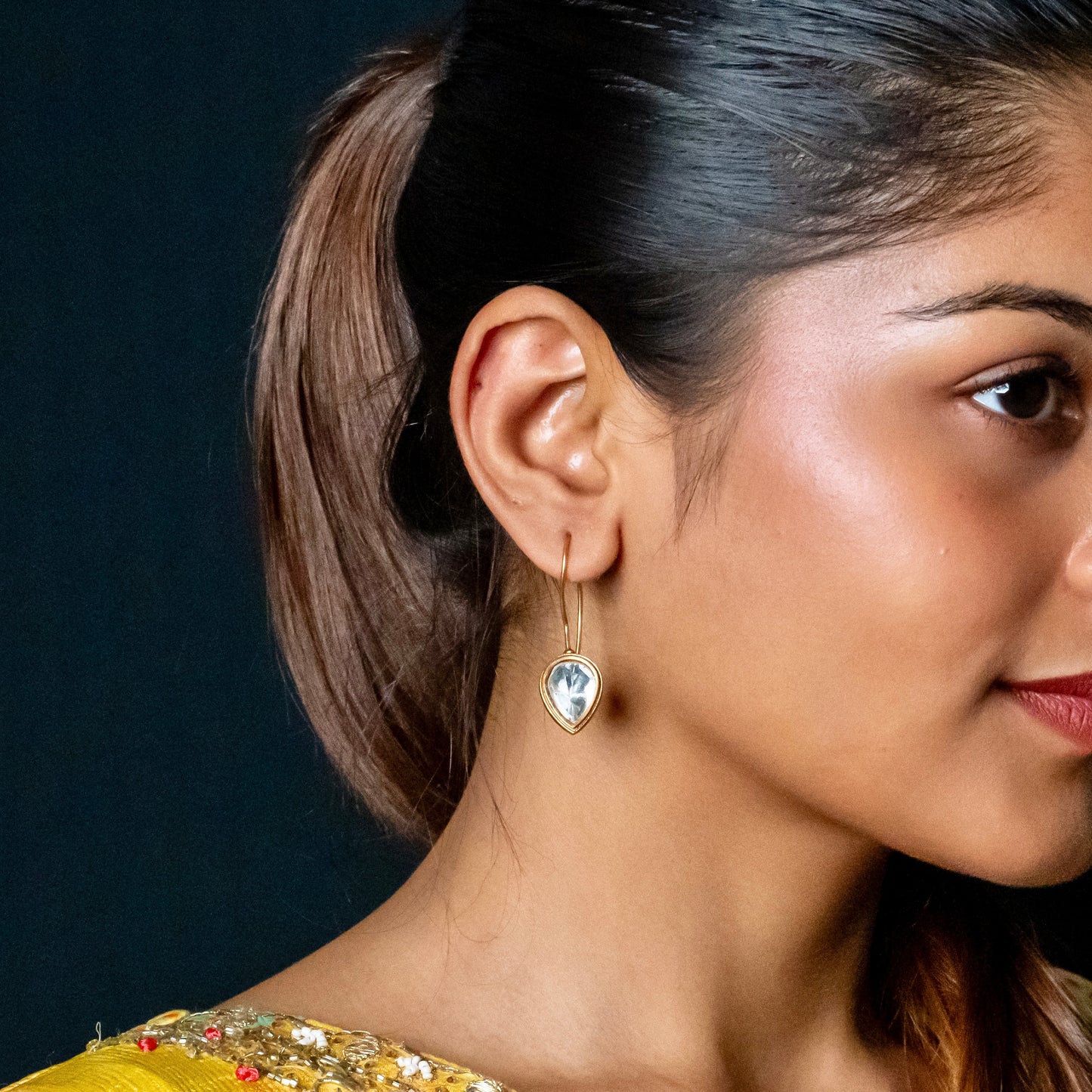 Zia Earrings