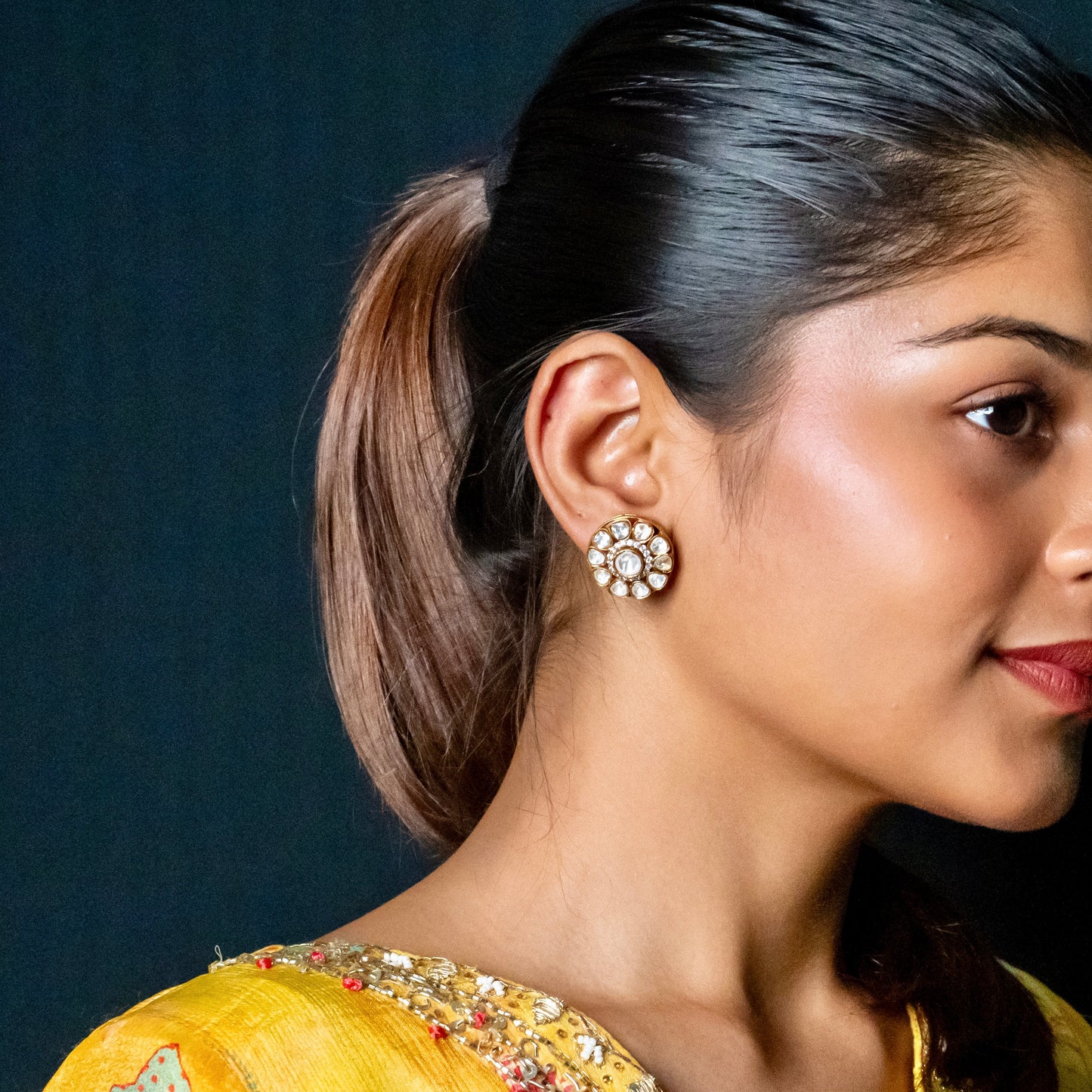 Kiva Earring Studs