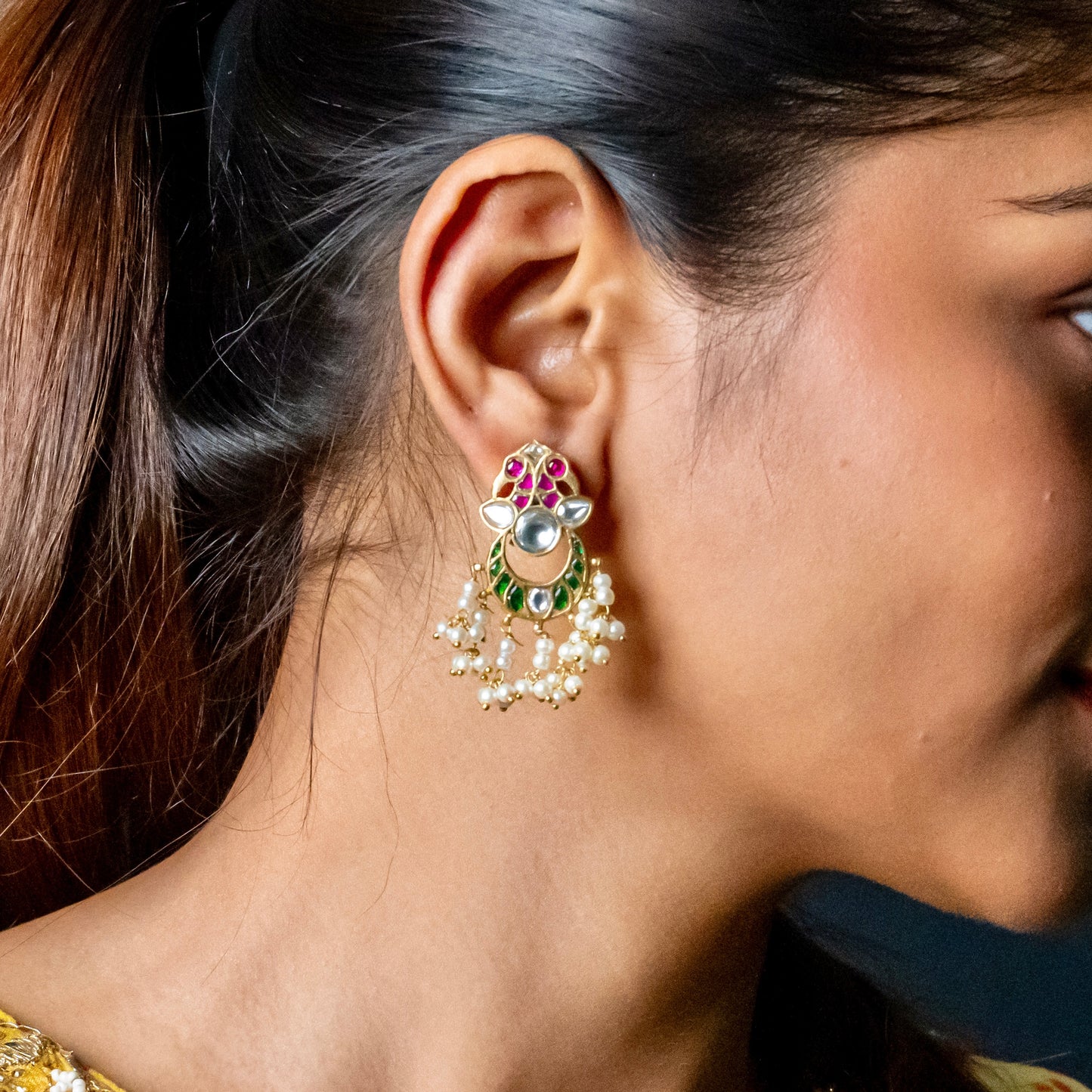 Mehira Earrings