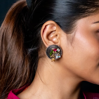 Pakshaa Earrings/Rings