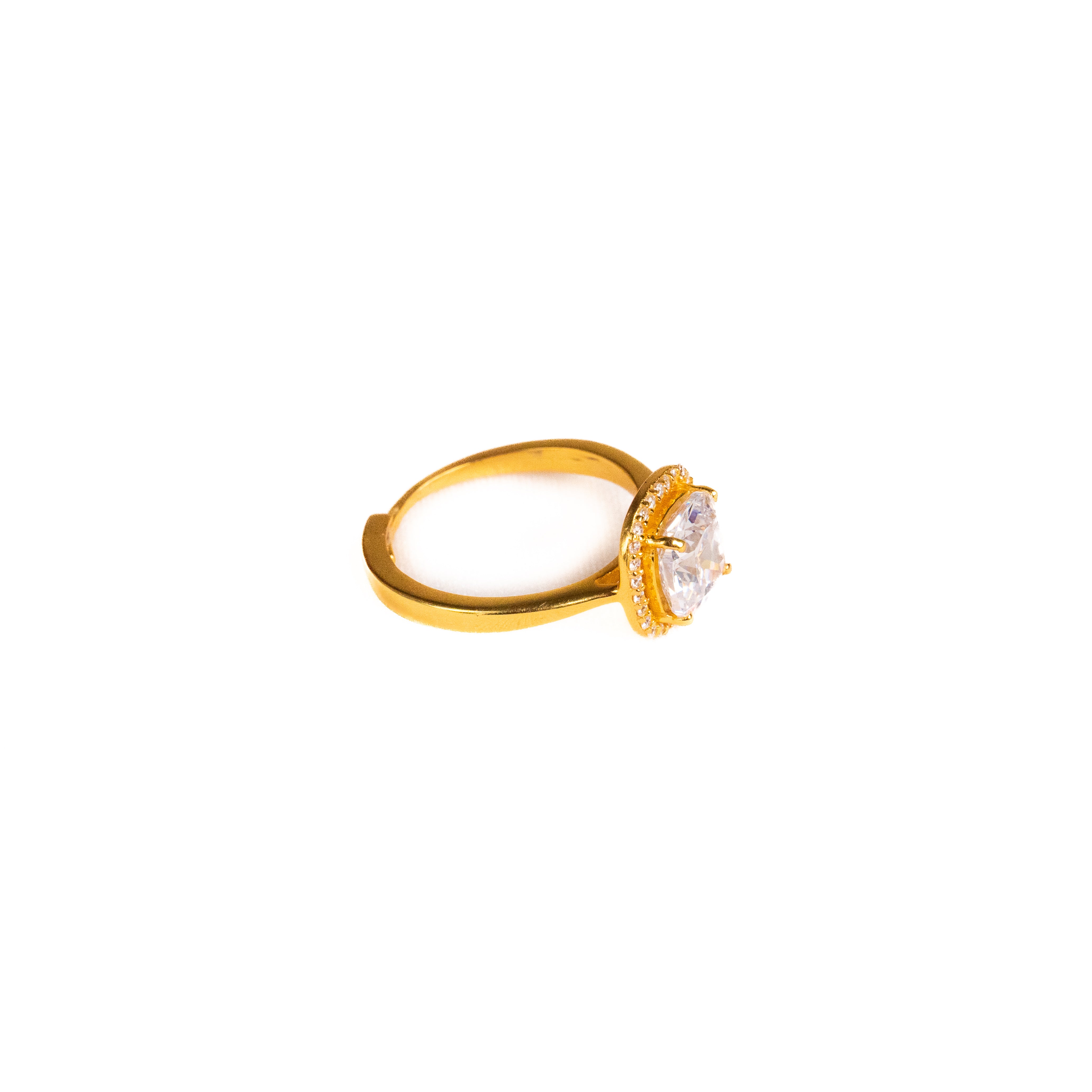 Sivra Silver Ring