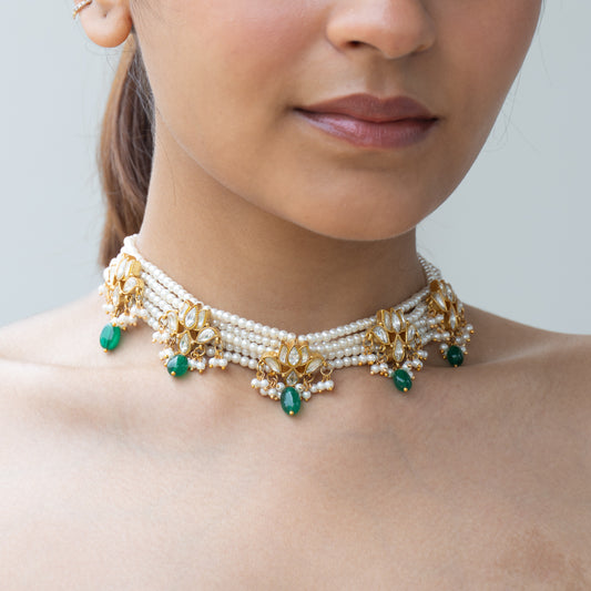 Anusha Choker Set