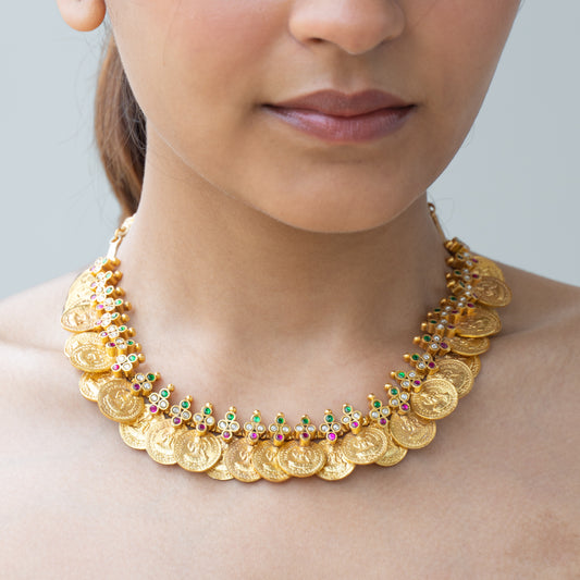 Kaasu Mala (Coin Mala)