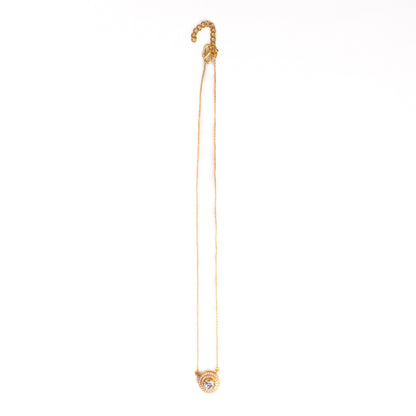 Nivi Silver Chain