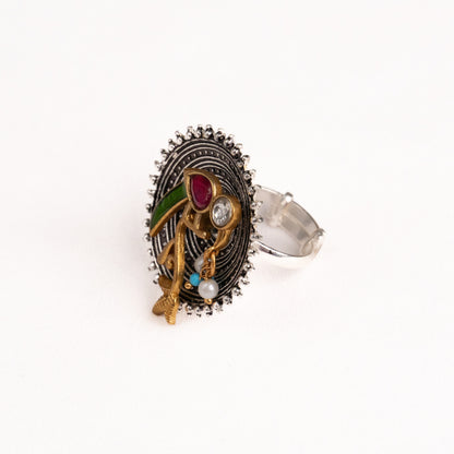 Pakshaa Earrings/Rings
