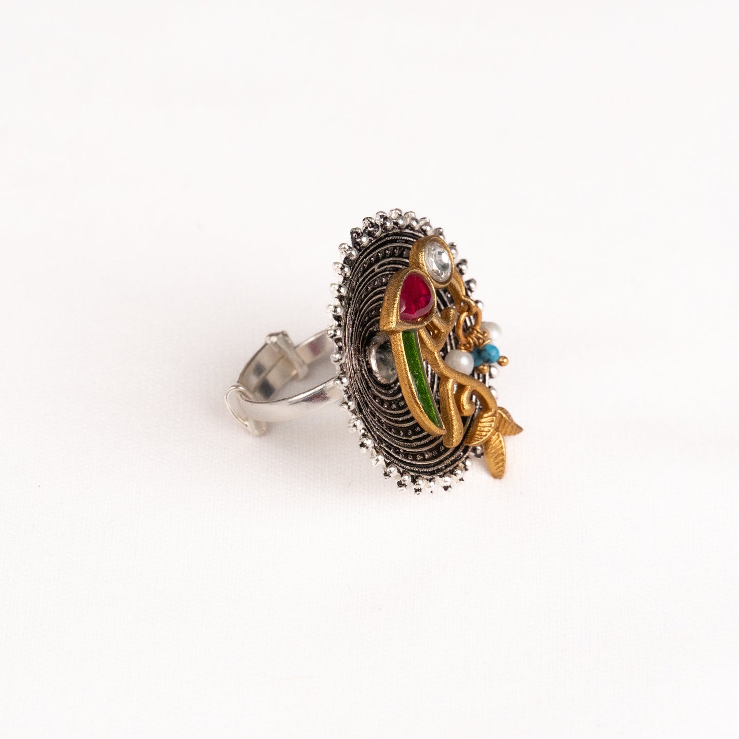 Pakshaa Earrings/Rings