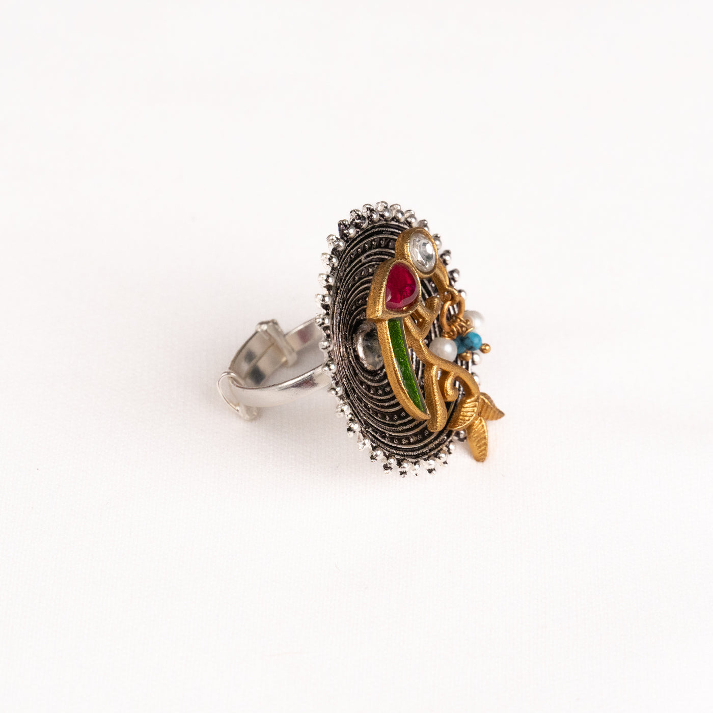 Pakshaa Earrings/Rings