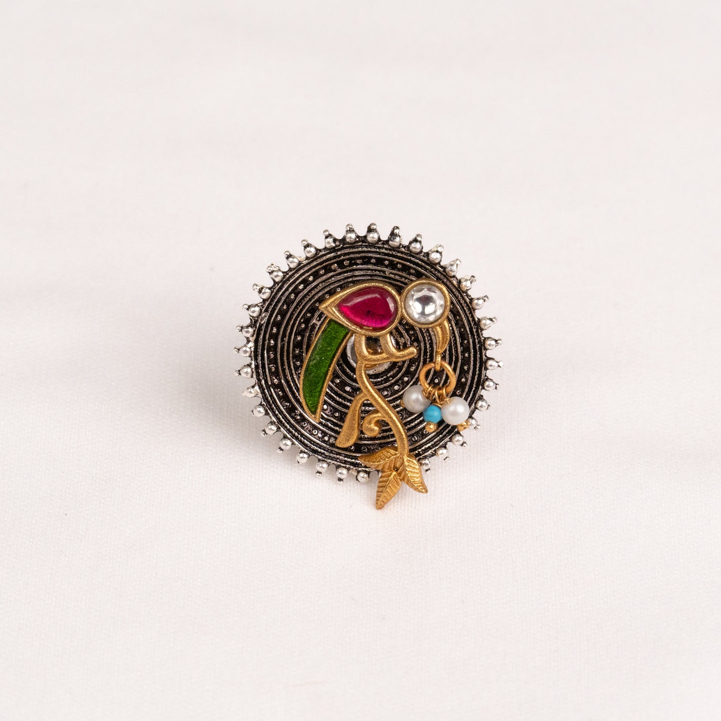 Pakshaa Earrings/Rings