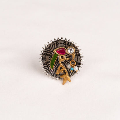 Pakshaa Earrings/Rings