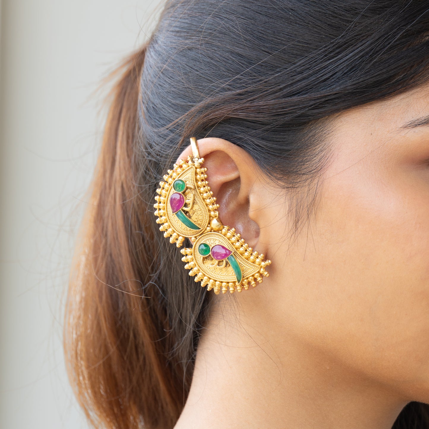 Kemp Ear Cuffs