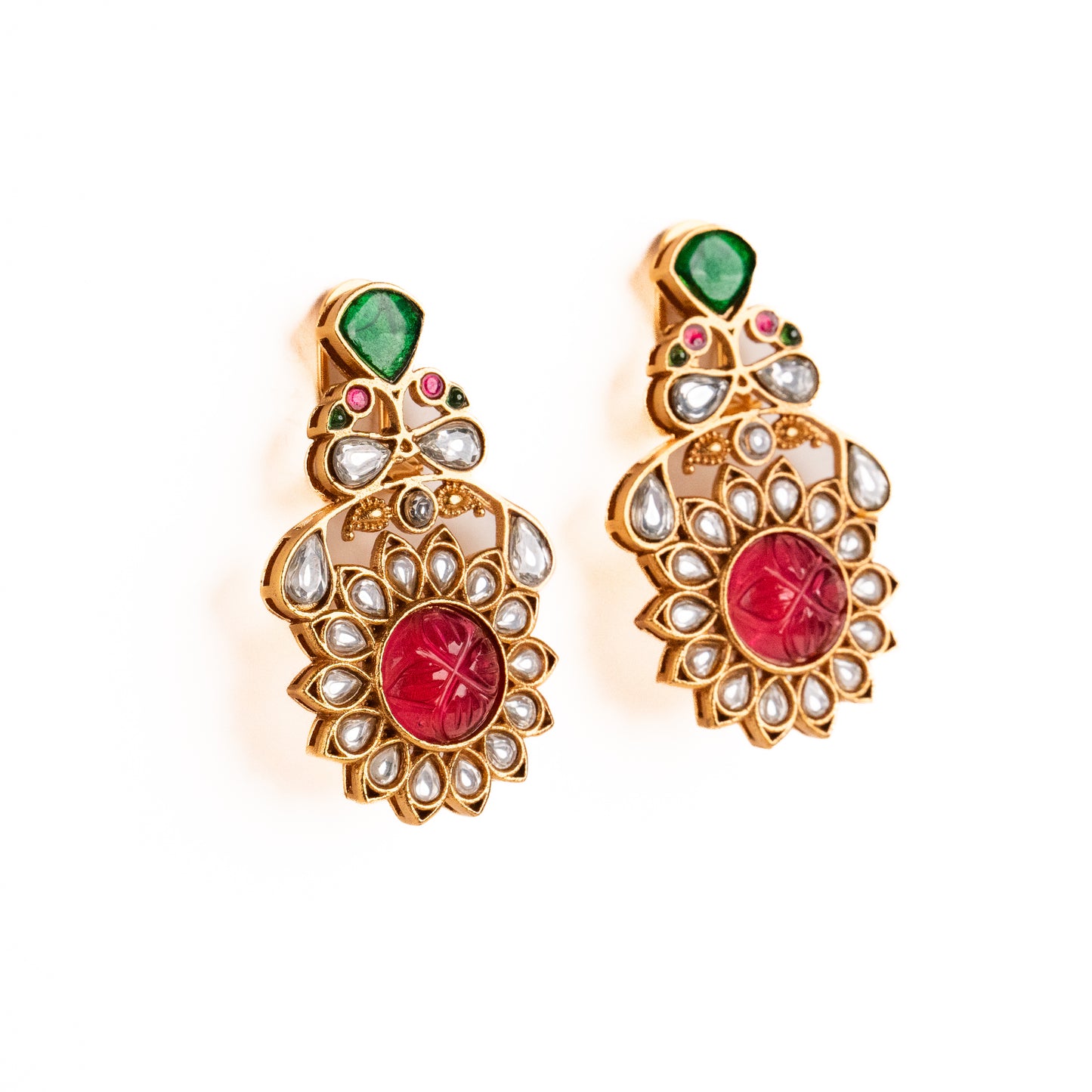 Zliva Earrings