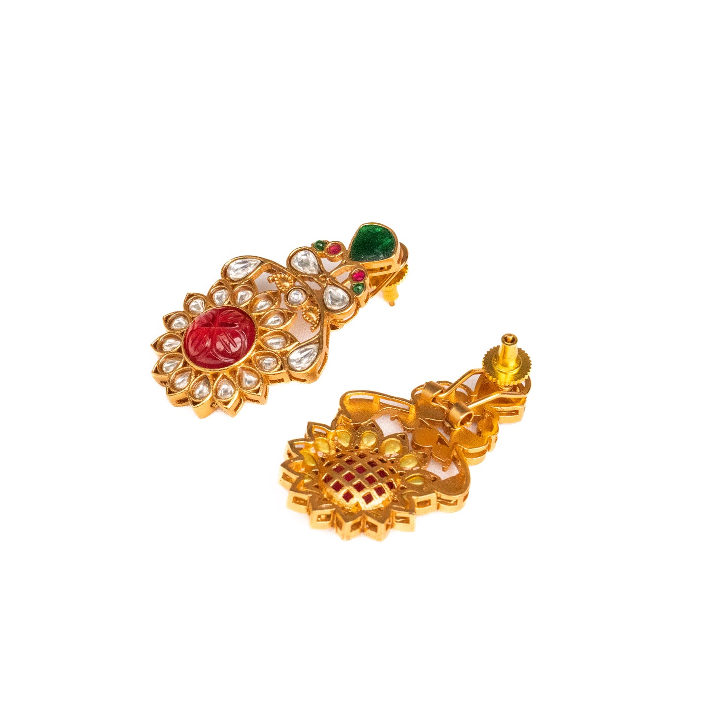 Zliva Earrings