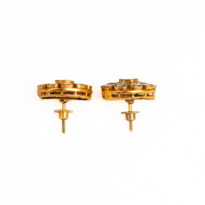 Kiva Earring Studs