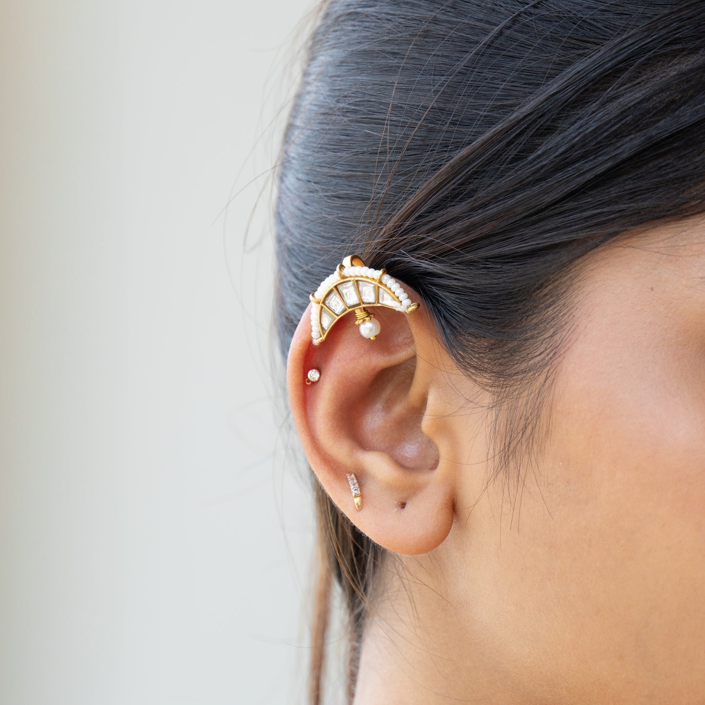Kalisa Ear Cuffs