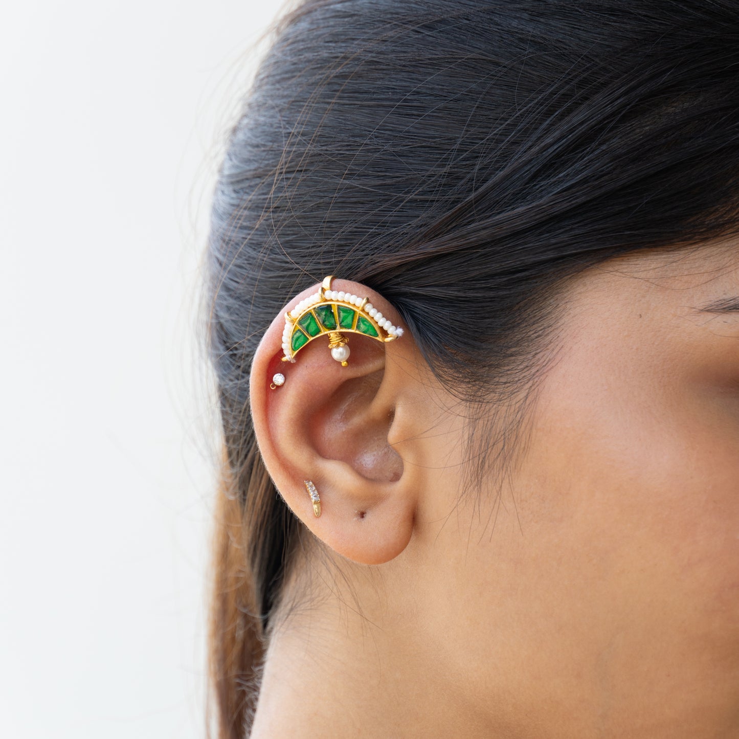 Kalisa Ear Cuffs