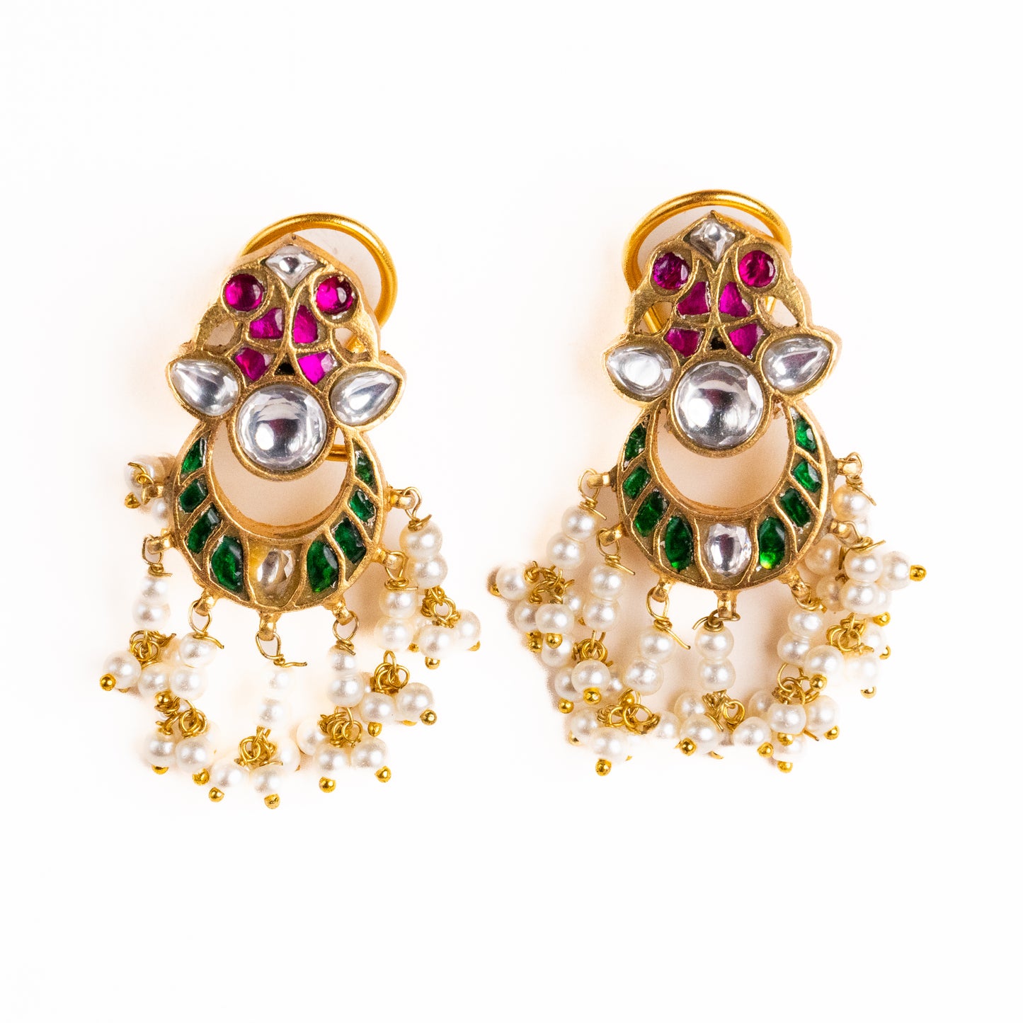 Mehira Earrings