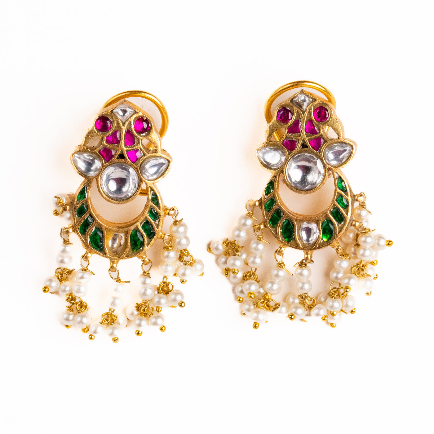 Mehira Earrings