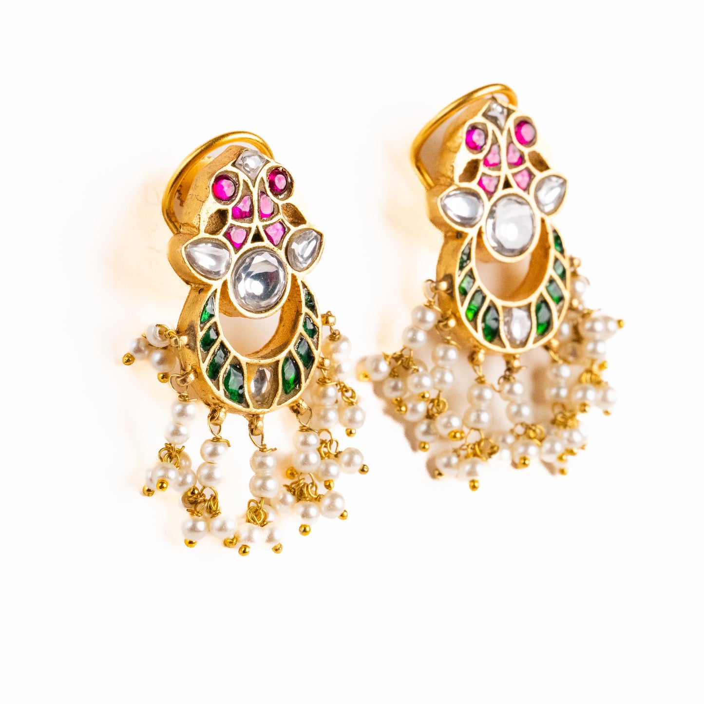 Mehira Earrings