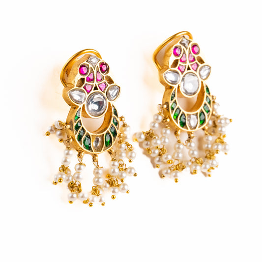 Mehira Earrings