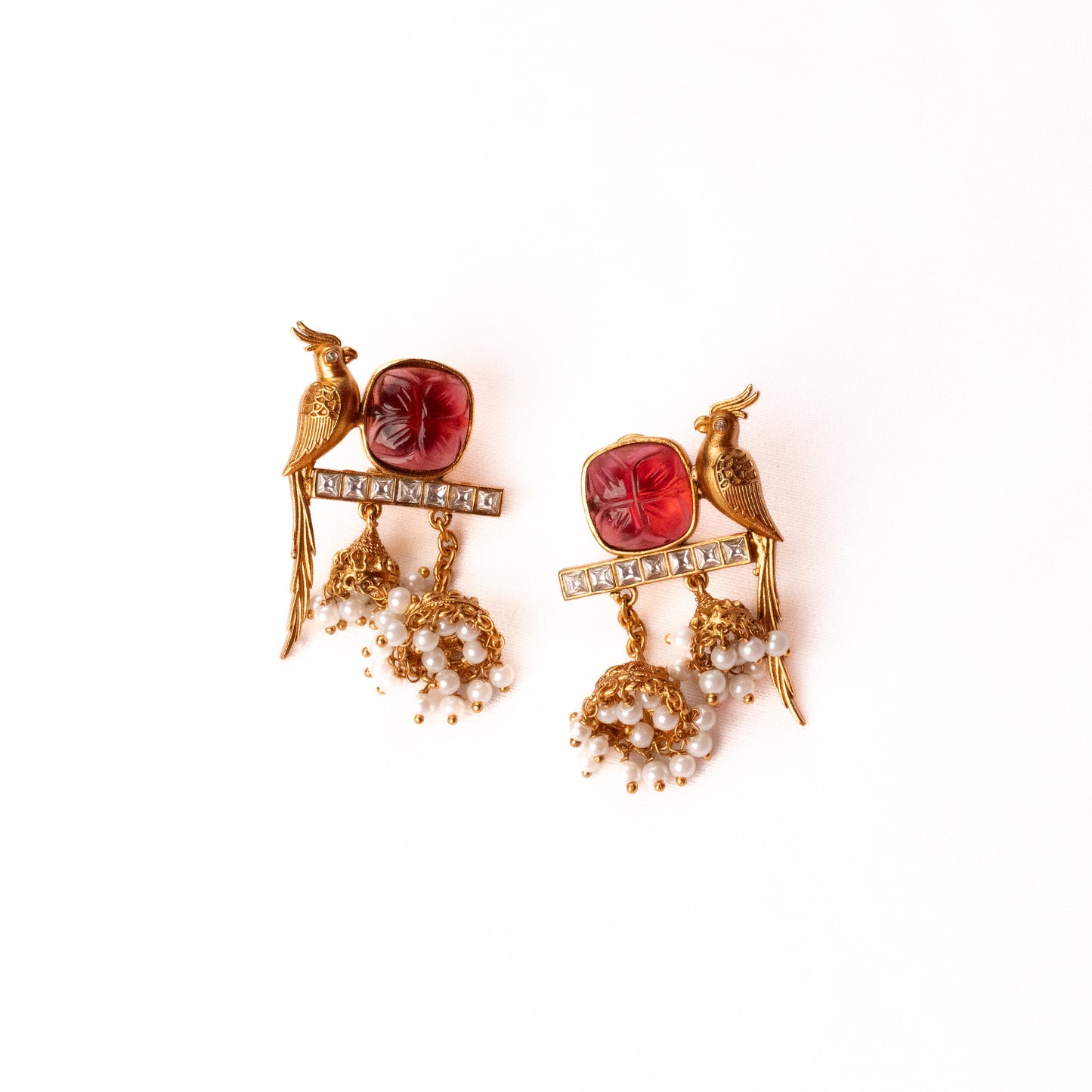 Miraaz Earrings