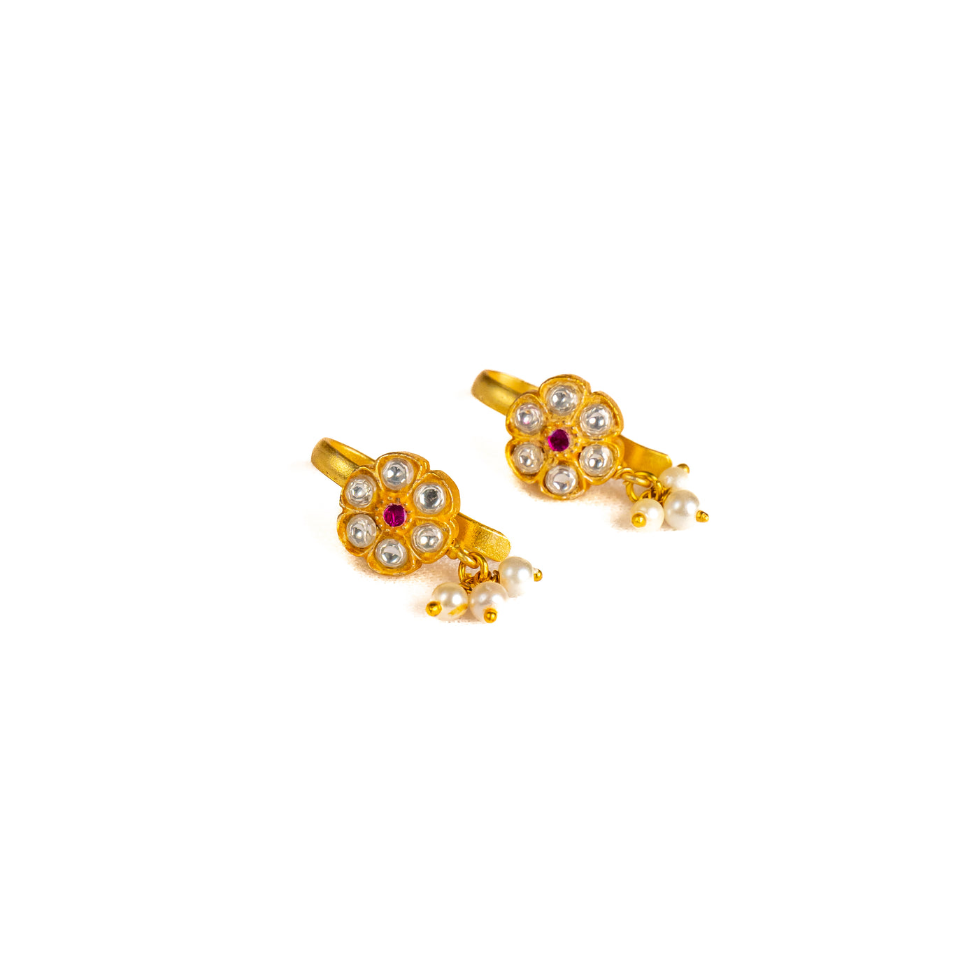 Rohi Bugadi Ear Cuffs