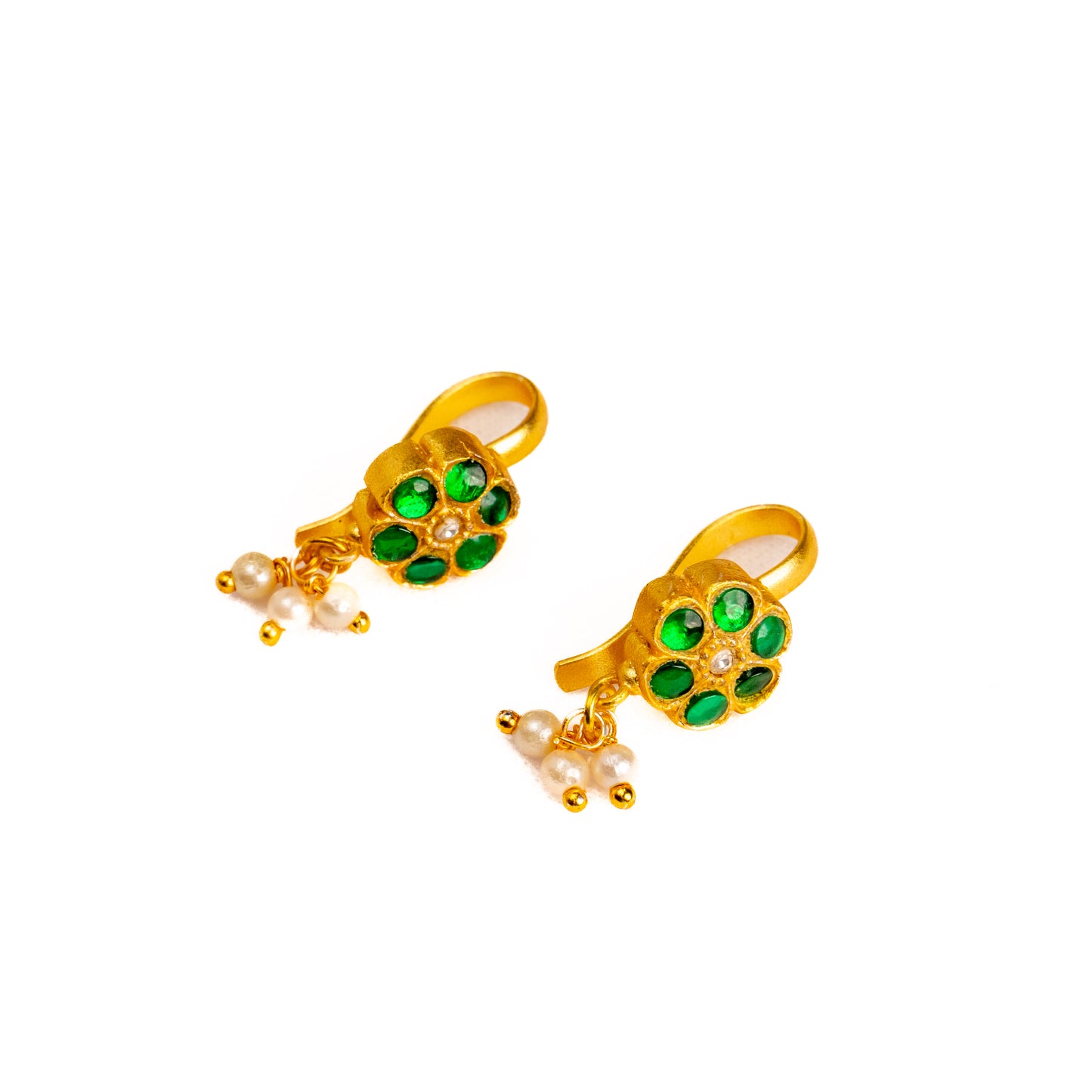 Rohi Bugadi Ear Cuffs