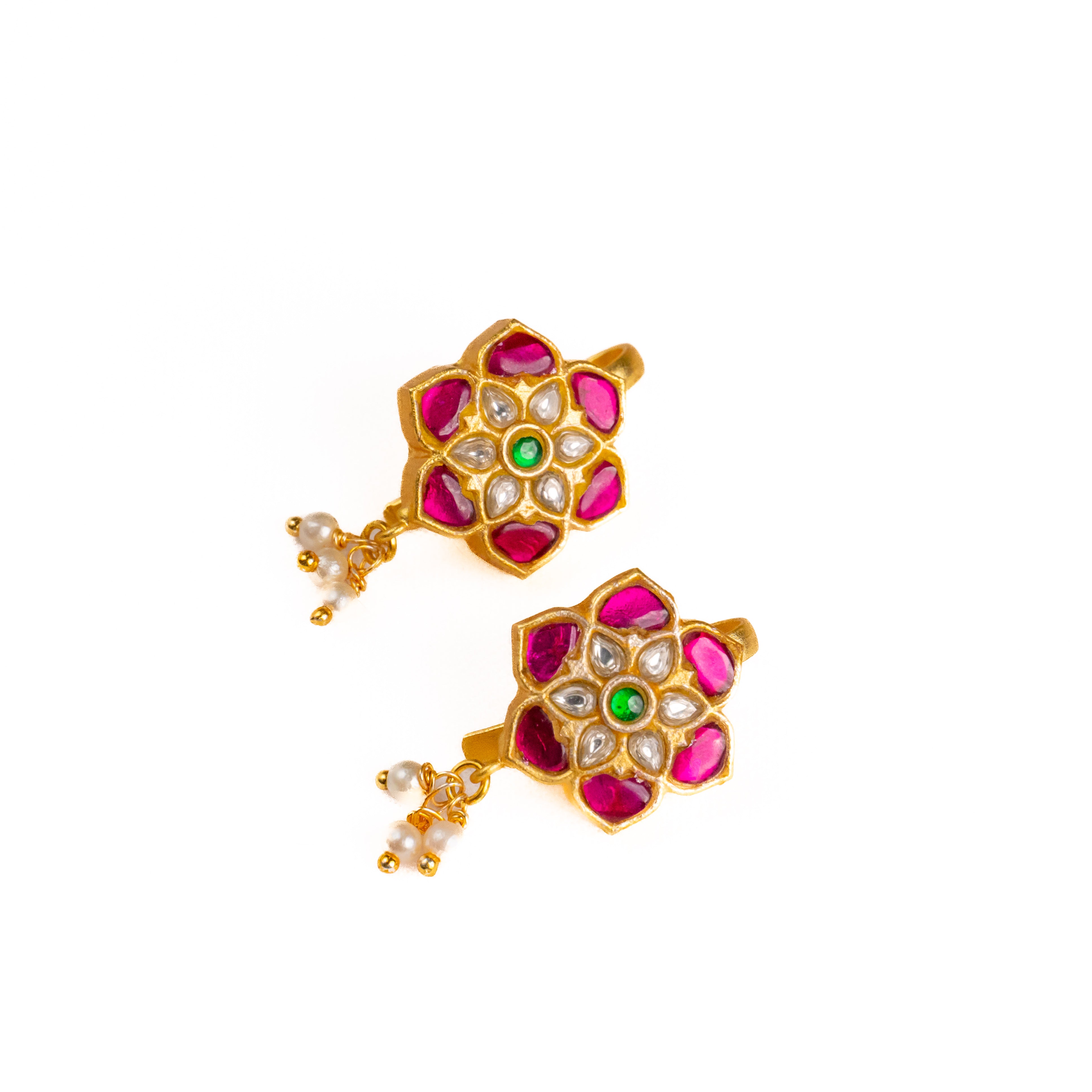 Venzi  Bugadi Ear Cuffs