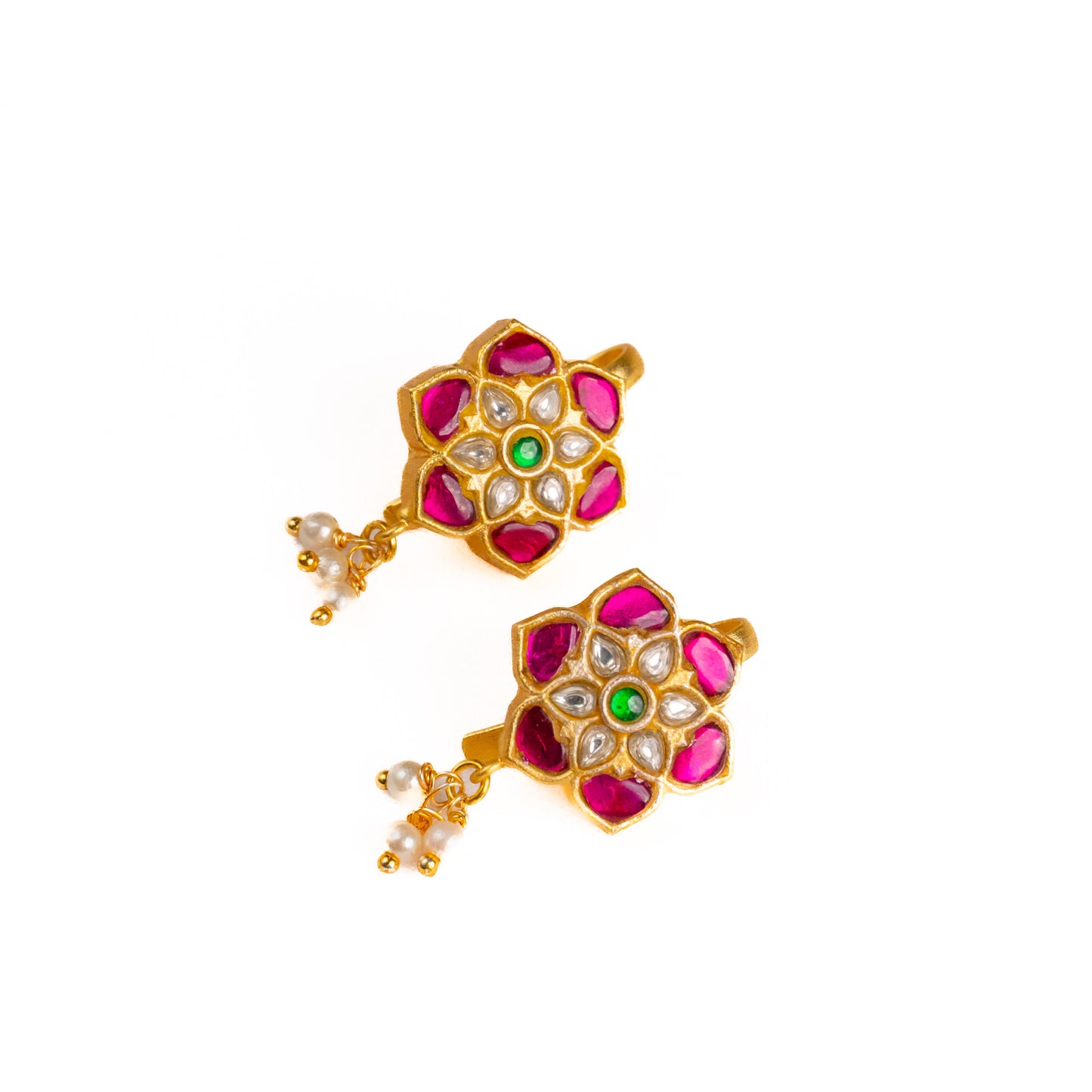 Venzi  Bugadi Ear Cuffs