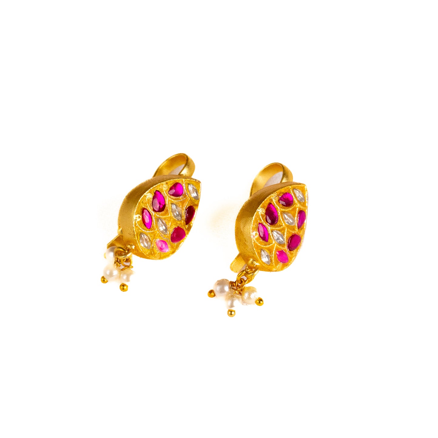Kira  Bugadi Ear Cuffs