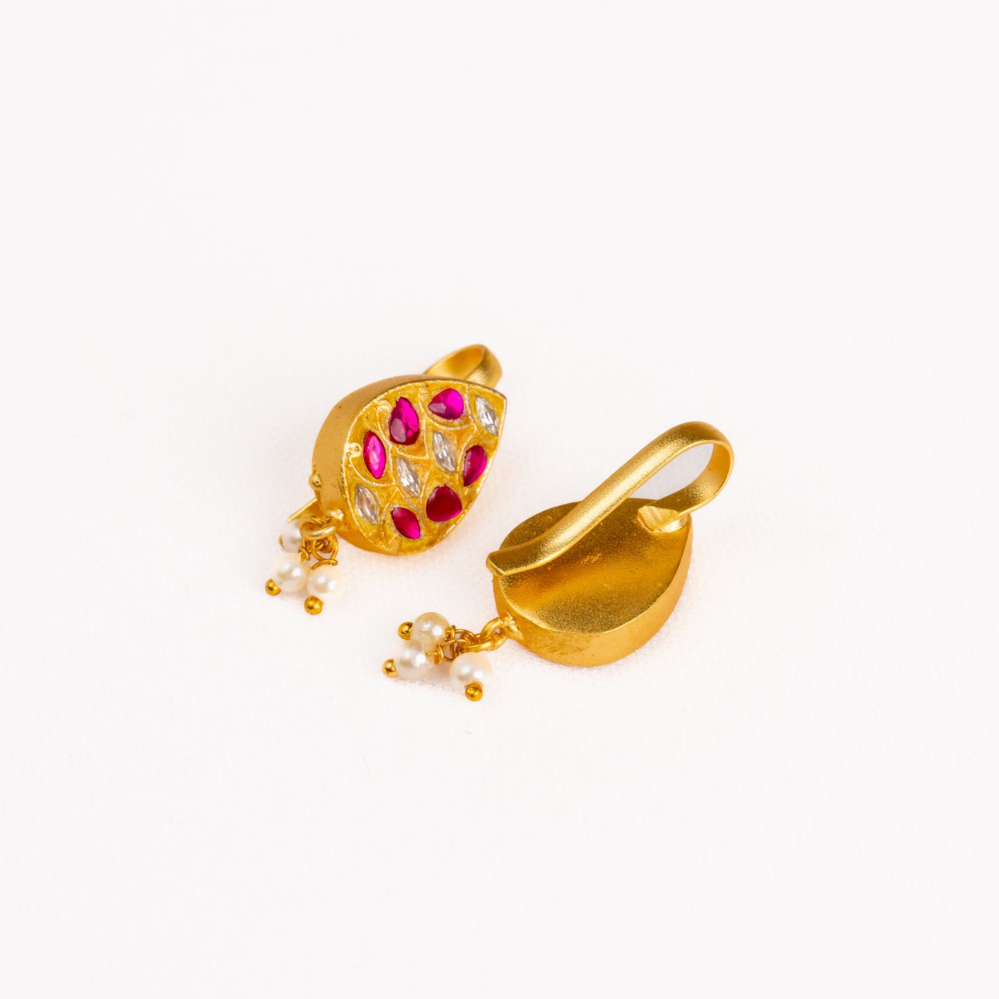 Kira  Bugadi Ear Cuffs