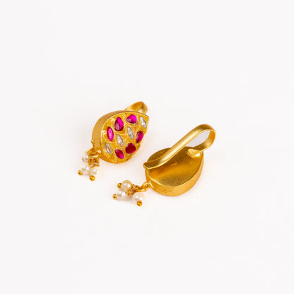 Kira  Bugadi Ear Cuffs