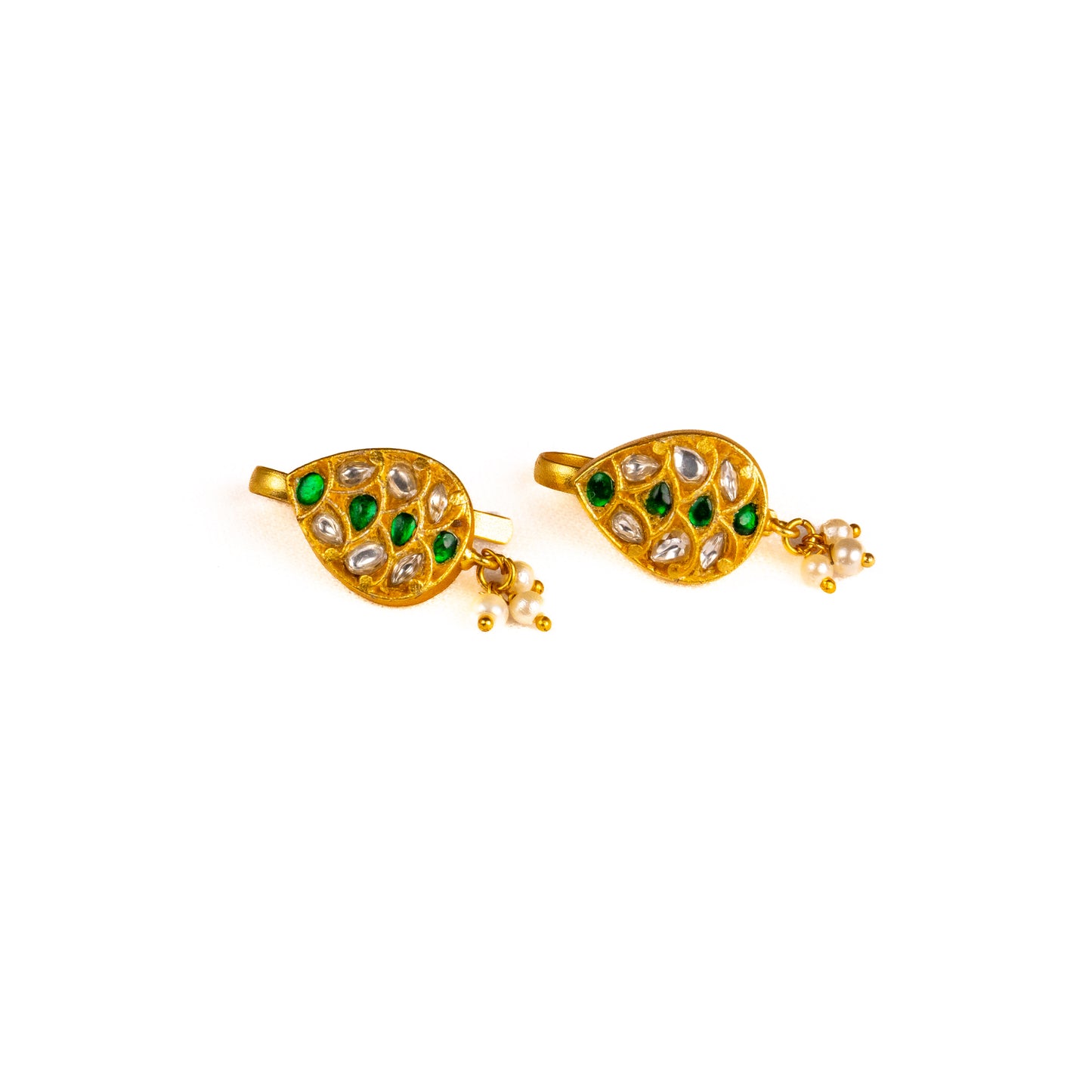 Kira  Bugadi Ear Cuffs