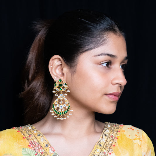 Lotus Danglers