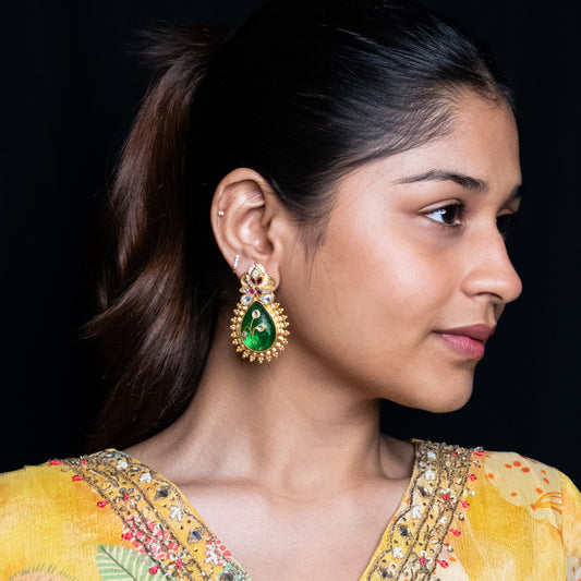 Hunar Earrings