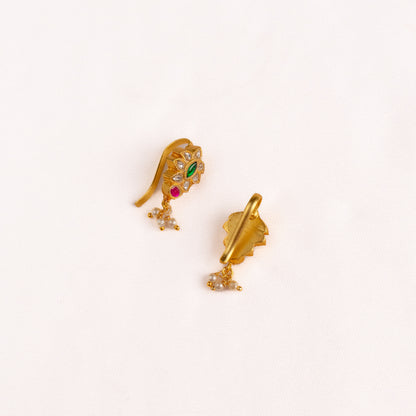 Anira Bugadi Ear Cuffs