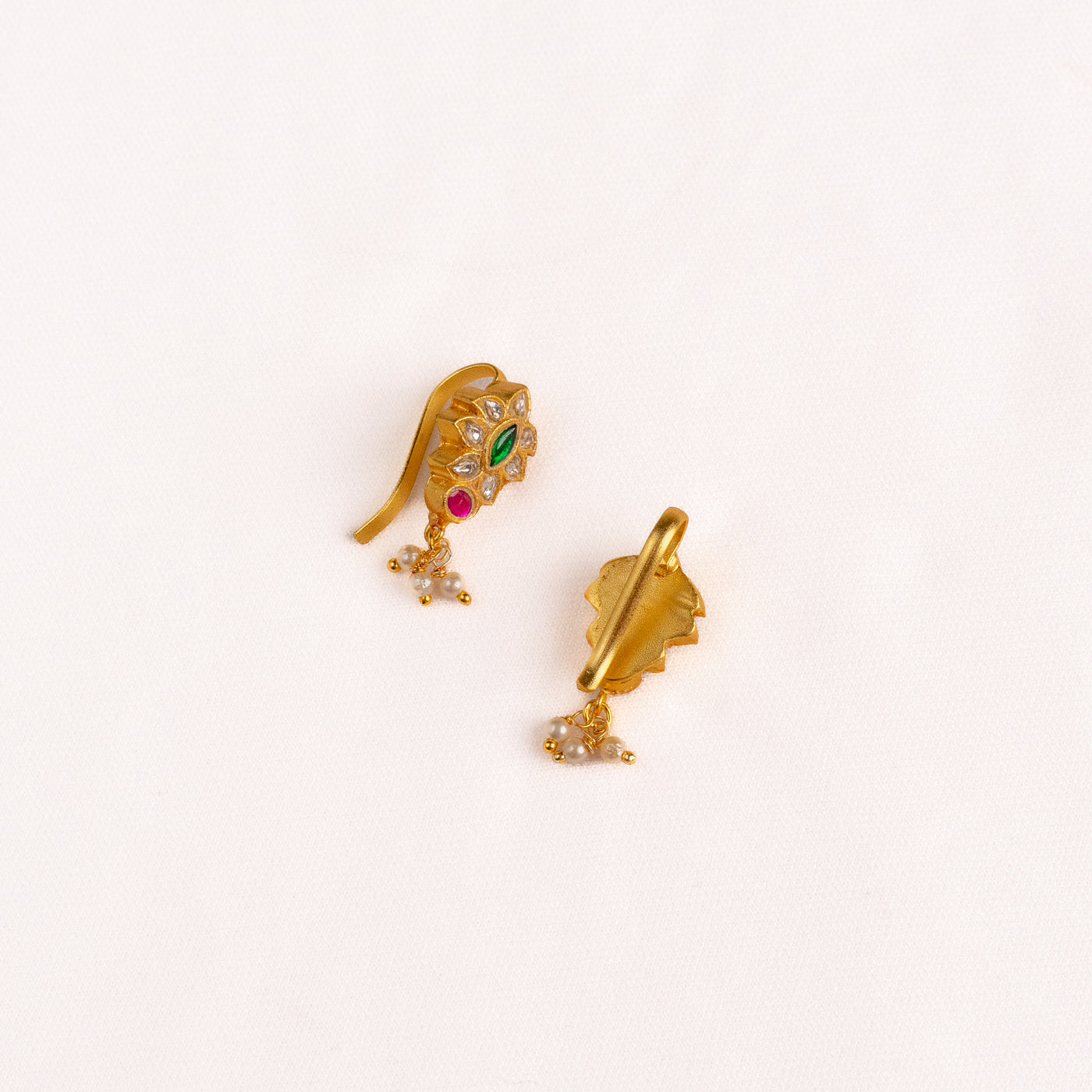Anira Bugadi Ear Cuffs
