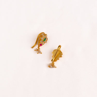 Anira Bugadi Ear Cuffs