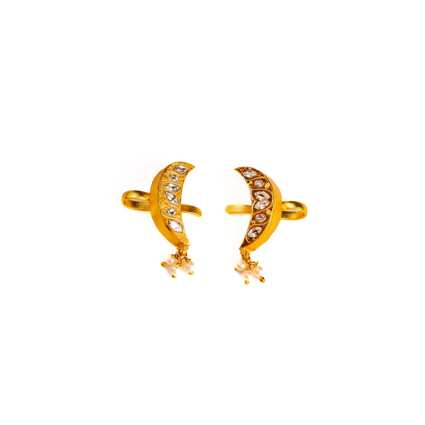 Riva Bugadi Ear Cuffs