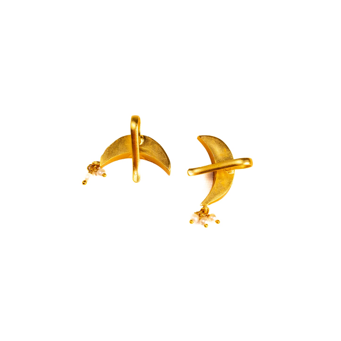 Riva Bugadi Ear Cuffs