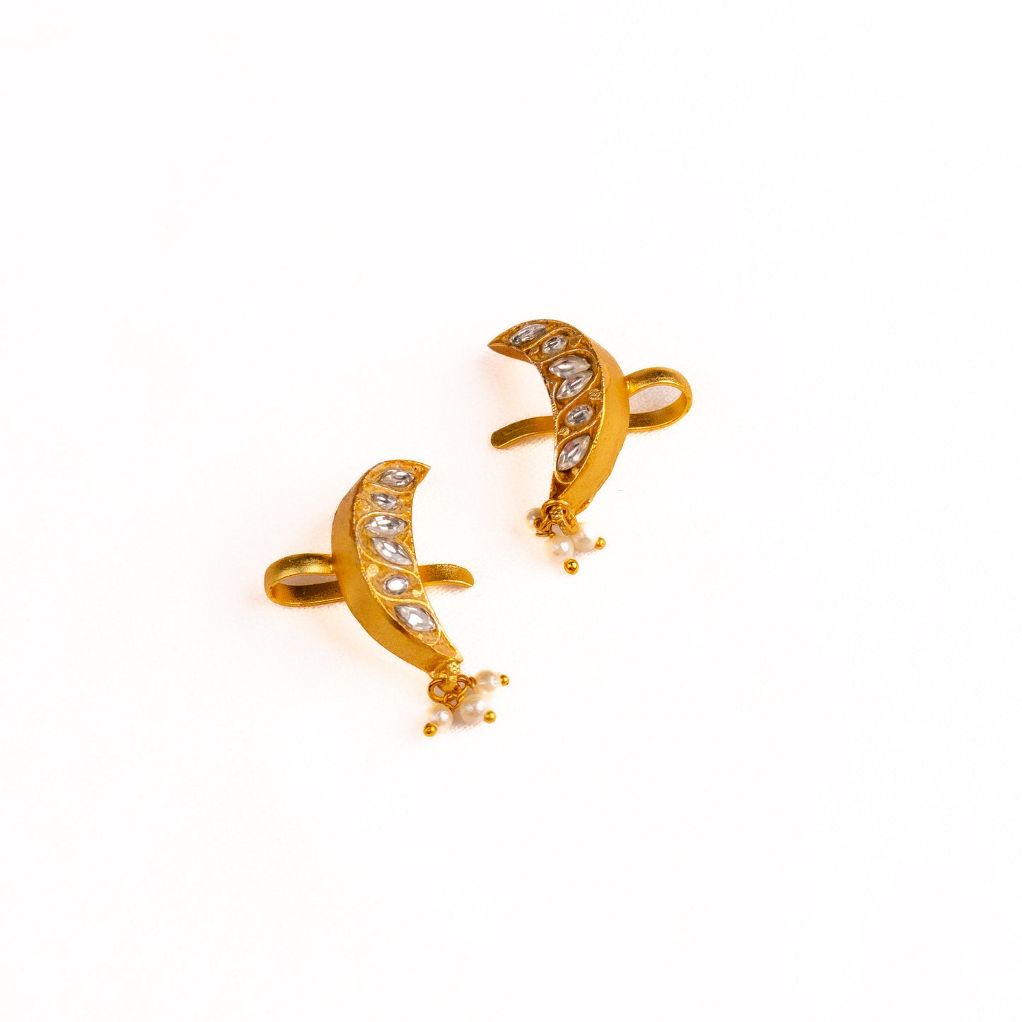 Riva Bugadi Ear Cuffs