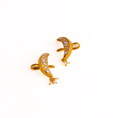 Riva Bugadi Ear Cuffs