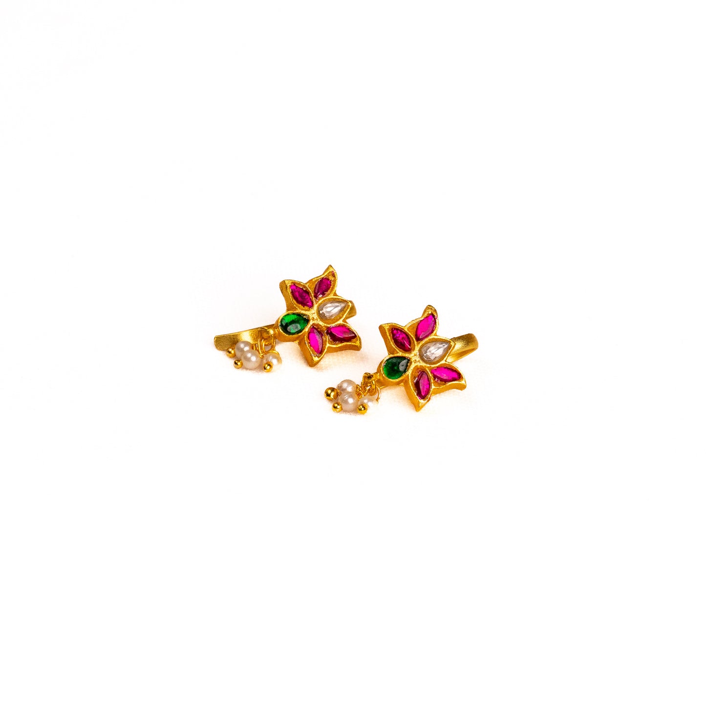 Nilma Bugadi Ear Cuffs