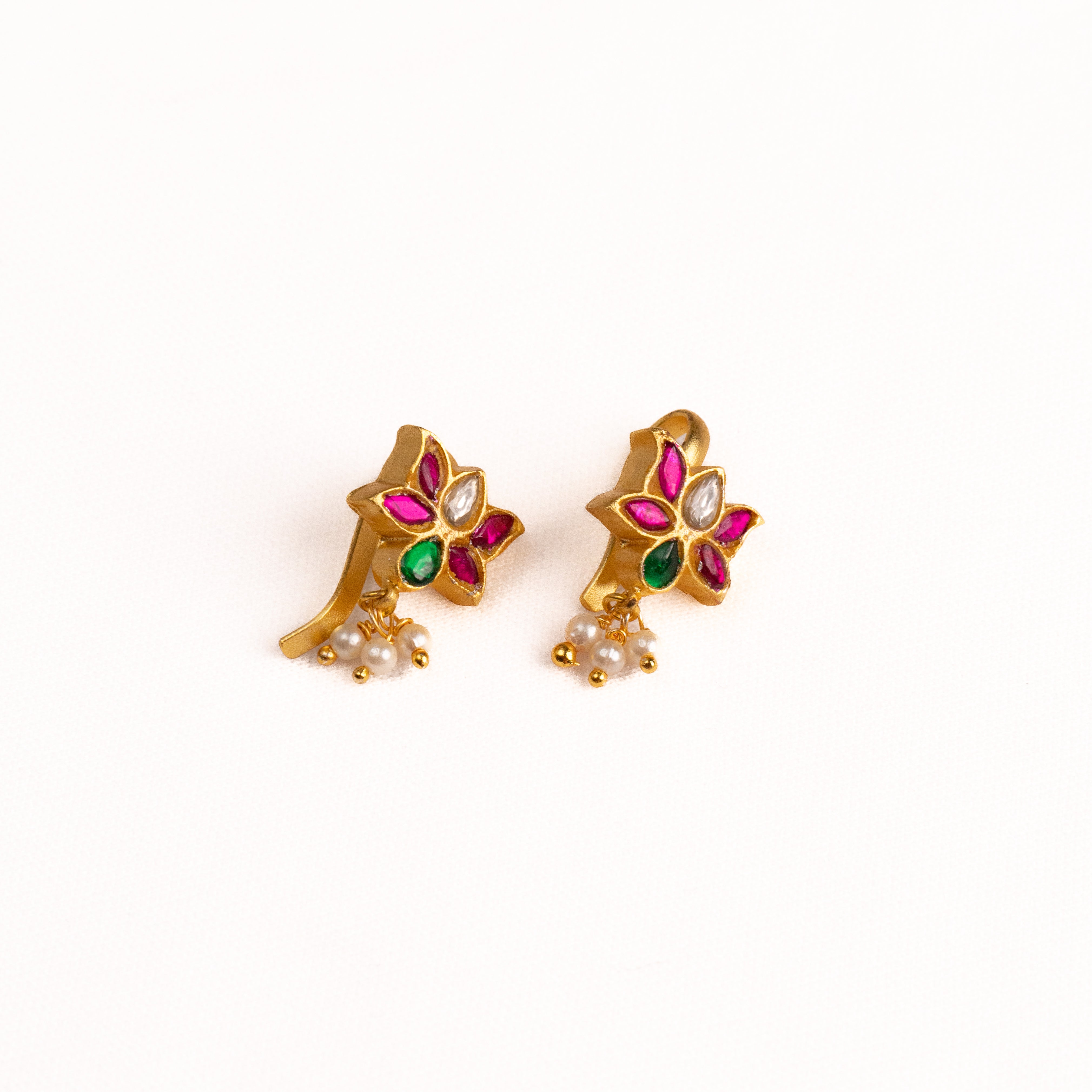 Nilma Bugadi Ear Cuffs