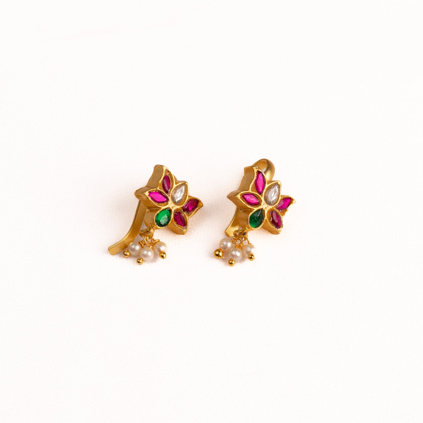 Nilma Bugadi Ear Cuffs