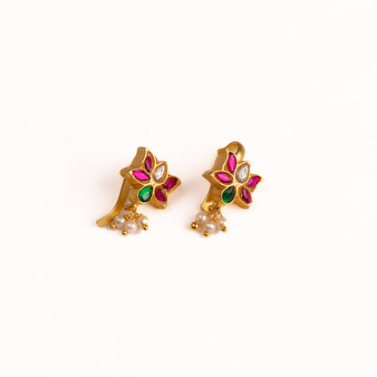 Nilma Bugadi Ear Cuffs