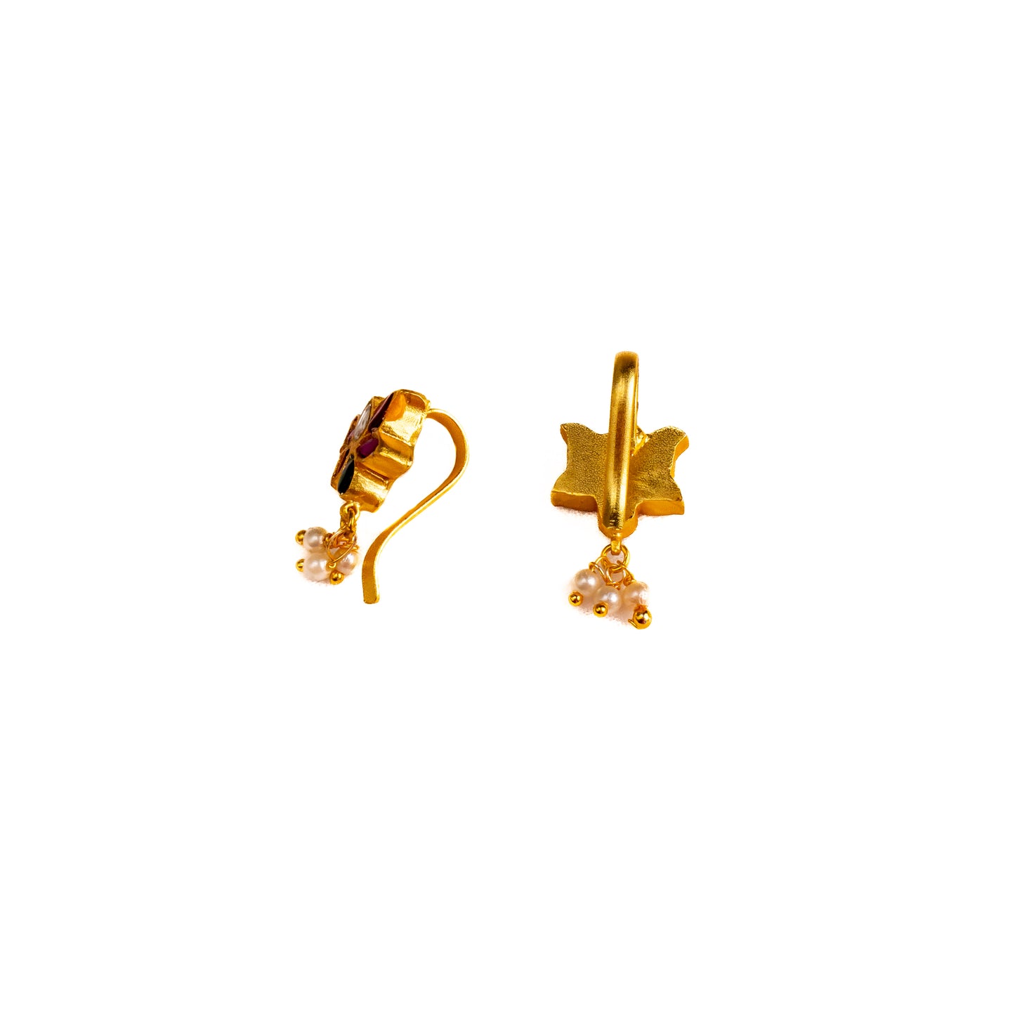 Nilma Bugadi Ear Cuffs