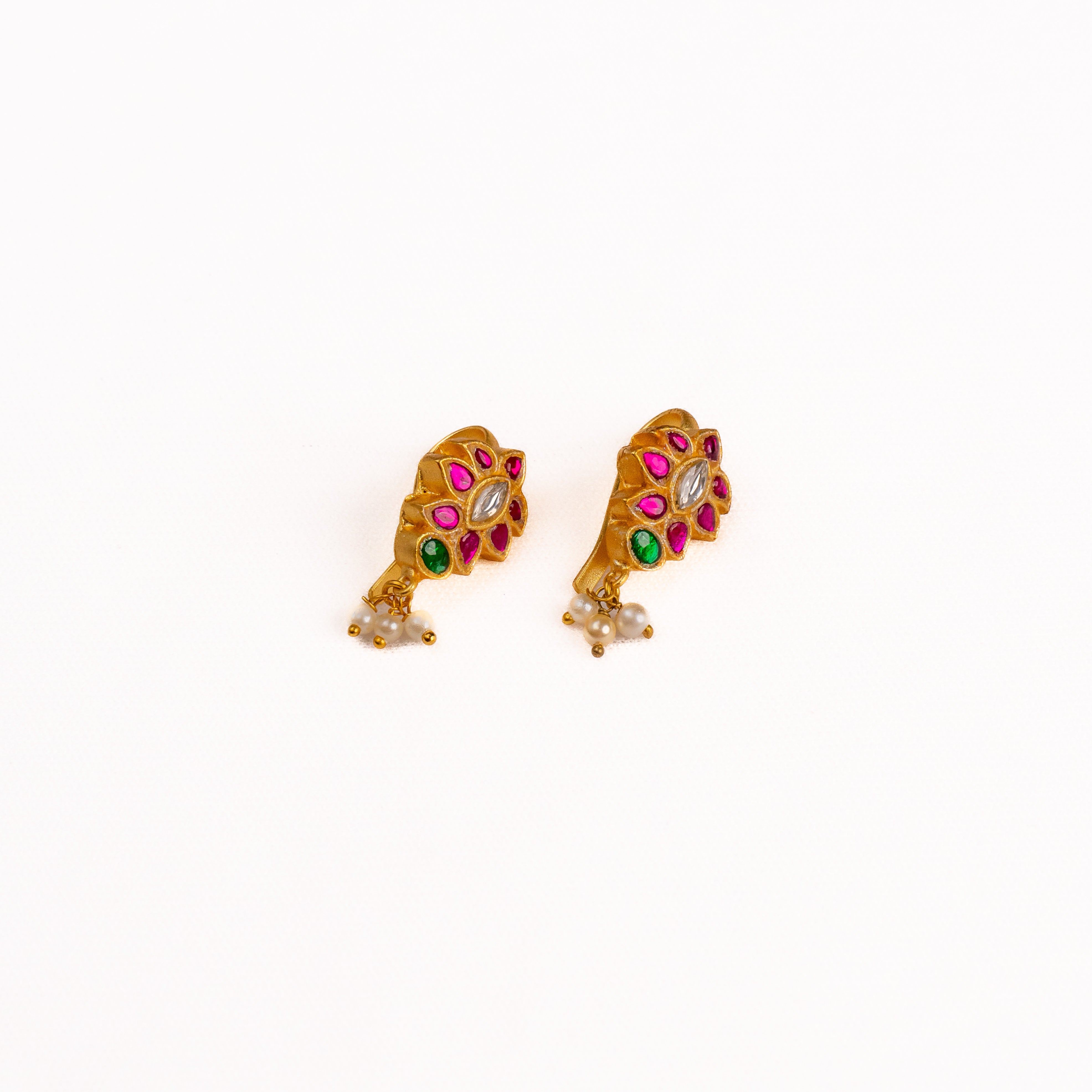 Anira Bugadi Ear Cuffs