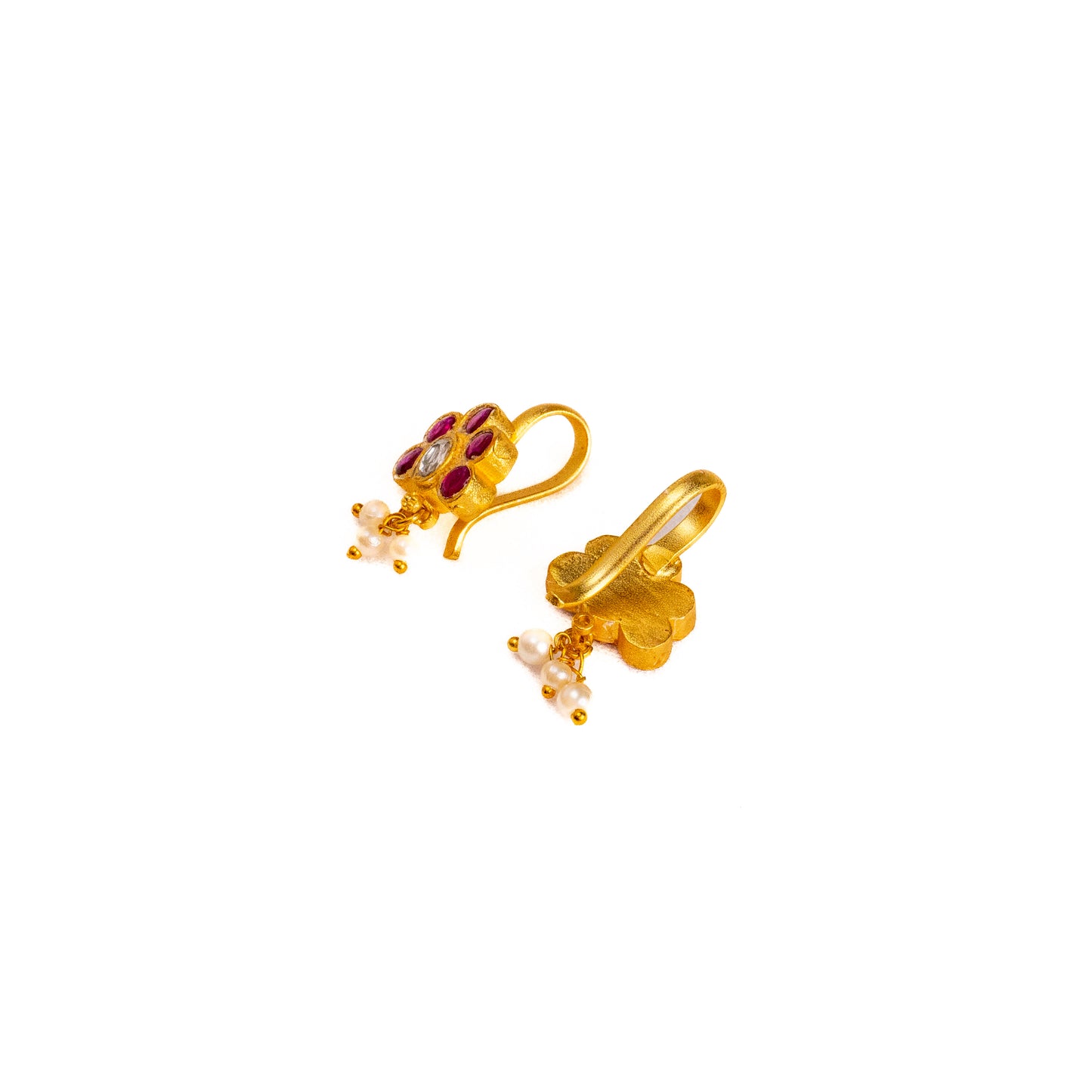 Rohi Bugadi Ear Cuffs
