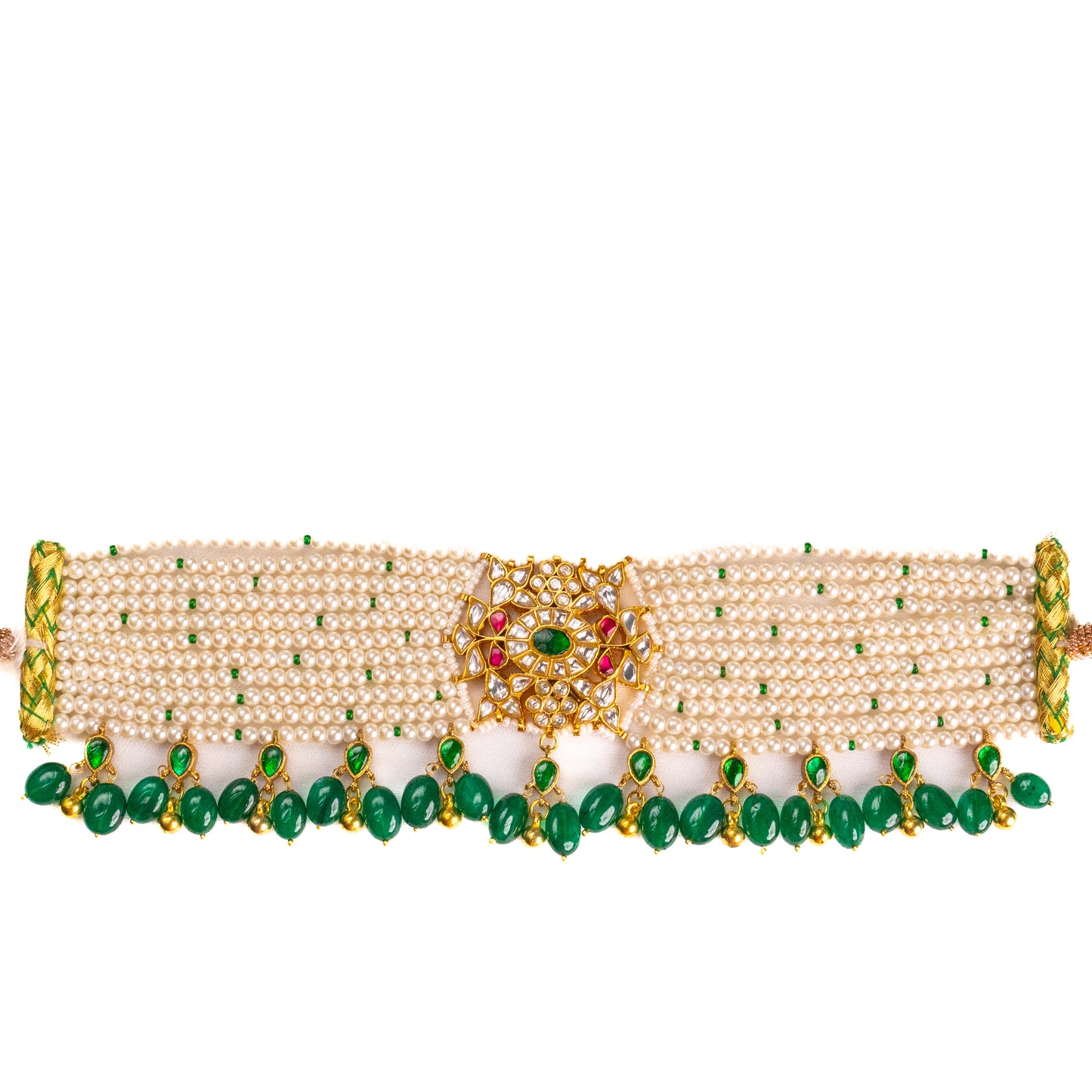 Greeza Choker Set